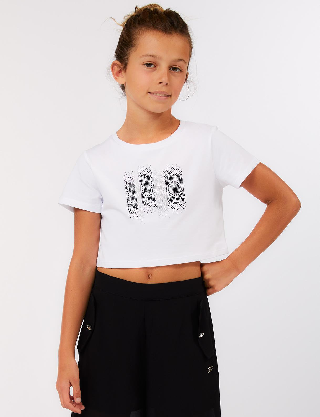 T-Shirt ragazza LiuJo 