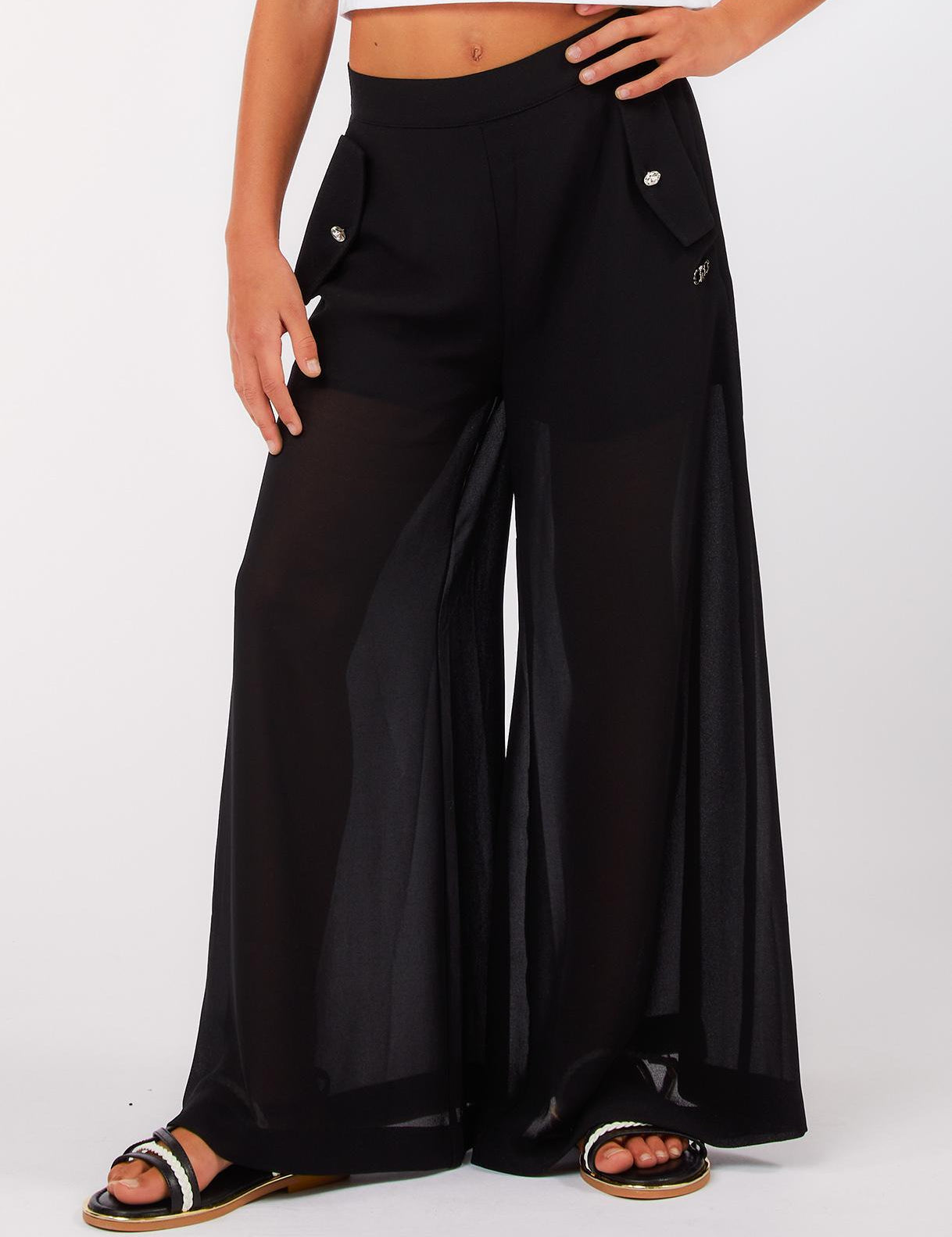 Pantalone elegante ragazza LiuJo 