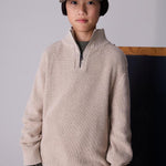 Maglione cerniera NEONATO MAYORAL 