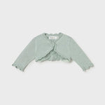 Cardigan tricot cerimonia neonata<BR/> 