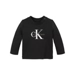 T-Shirt neonata/o  Calvin Klein 