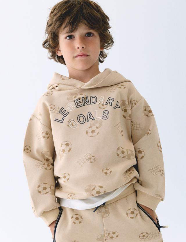 Felpa bambino 