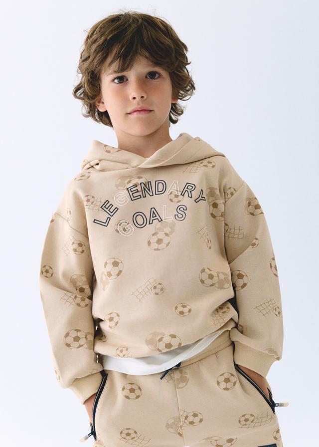 Felpa bambino 
