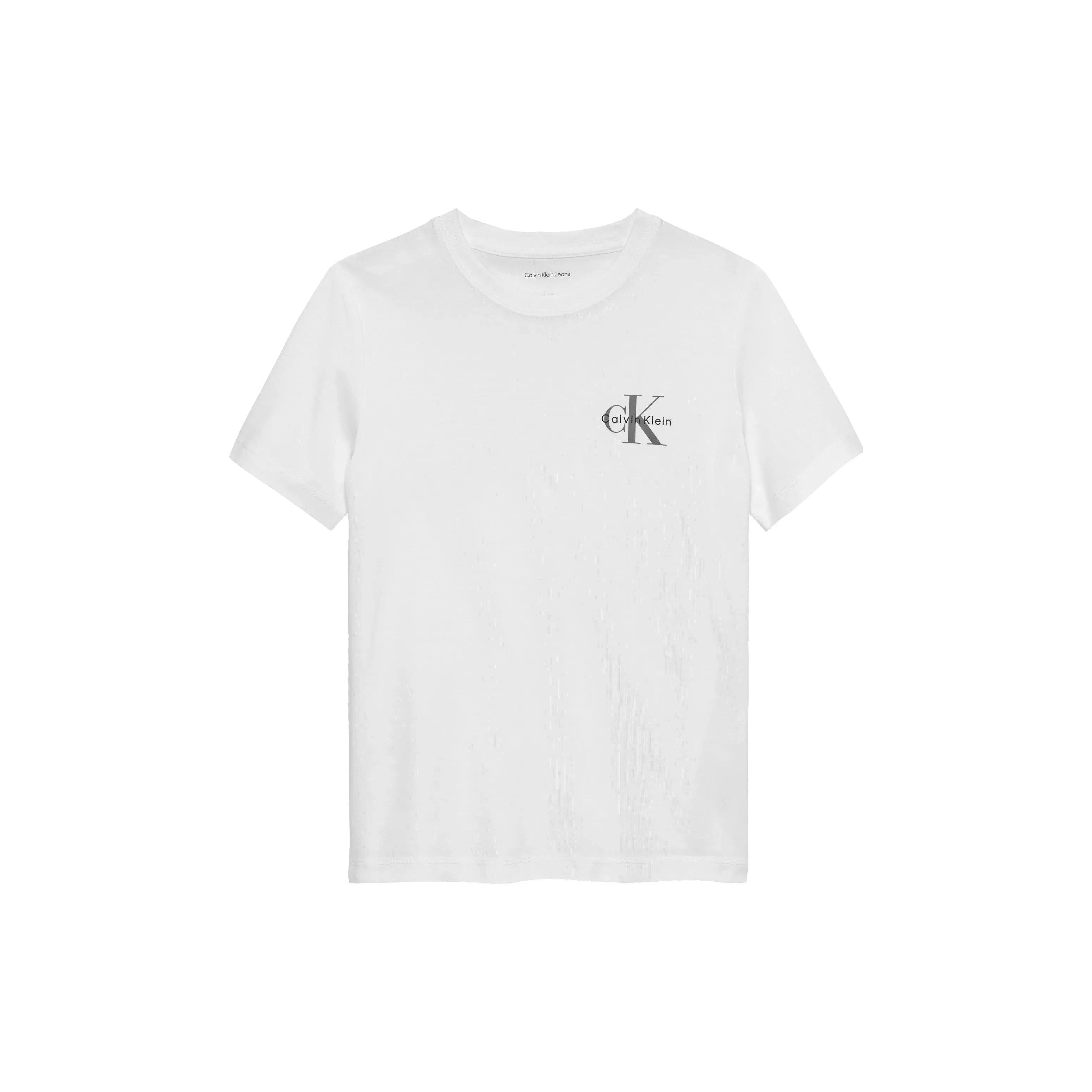 T-Shirt ragazzo Calvin Klein 