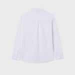 Camicia manica lunga ragazzo 