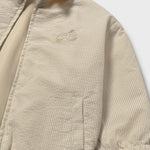 Giacca a vento elegantte reversibile neonato 