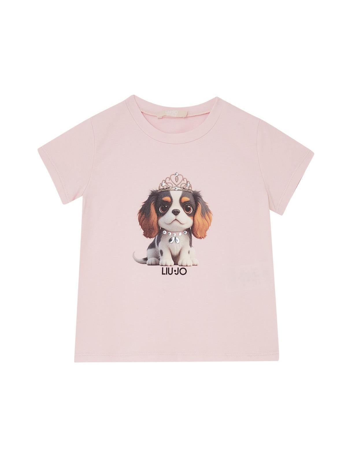 T-Shirt bambina LiuJo 