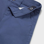 Pantalone lungo chino basico neonato 
