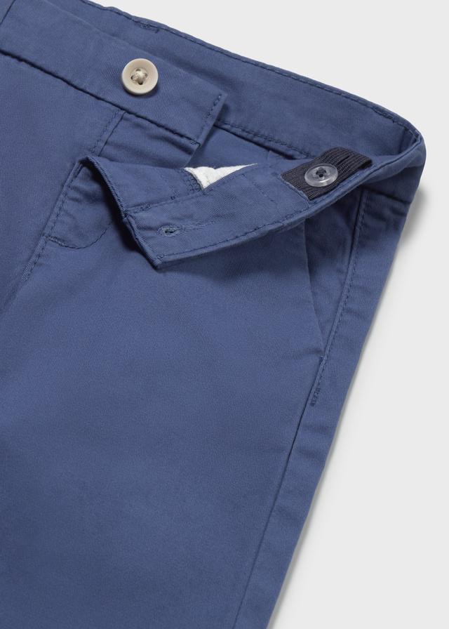 Pantalone lungo chino basico neonato 