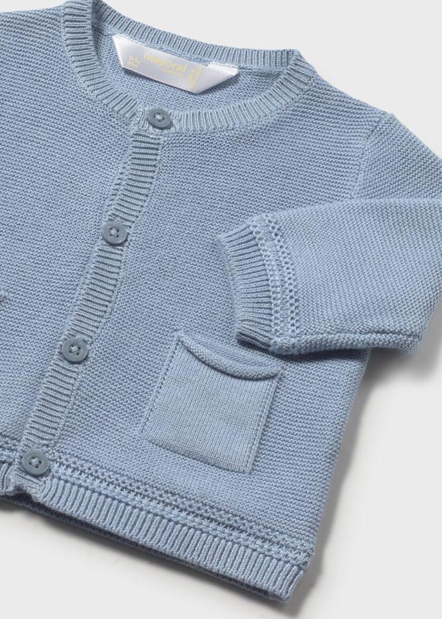 Cardigan neonato 