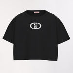 T-shirt crop ragazza LiuJo 
