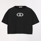 T-shirt crop ragazza LiuJo 