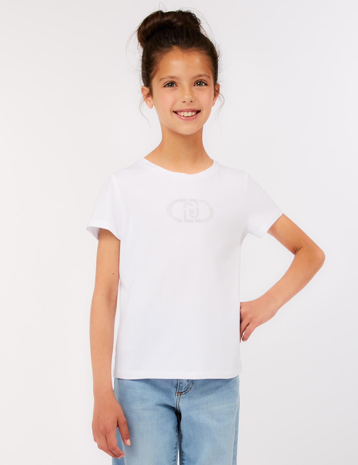 T-Shirt ragazza LiuJo 