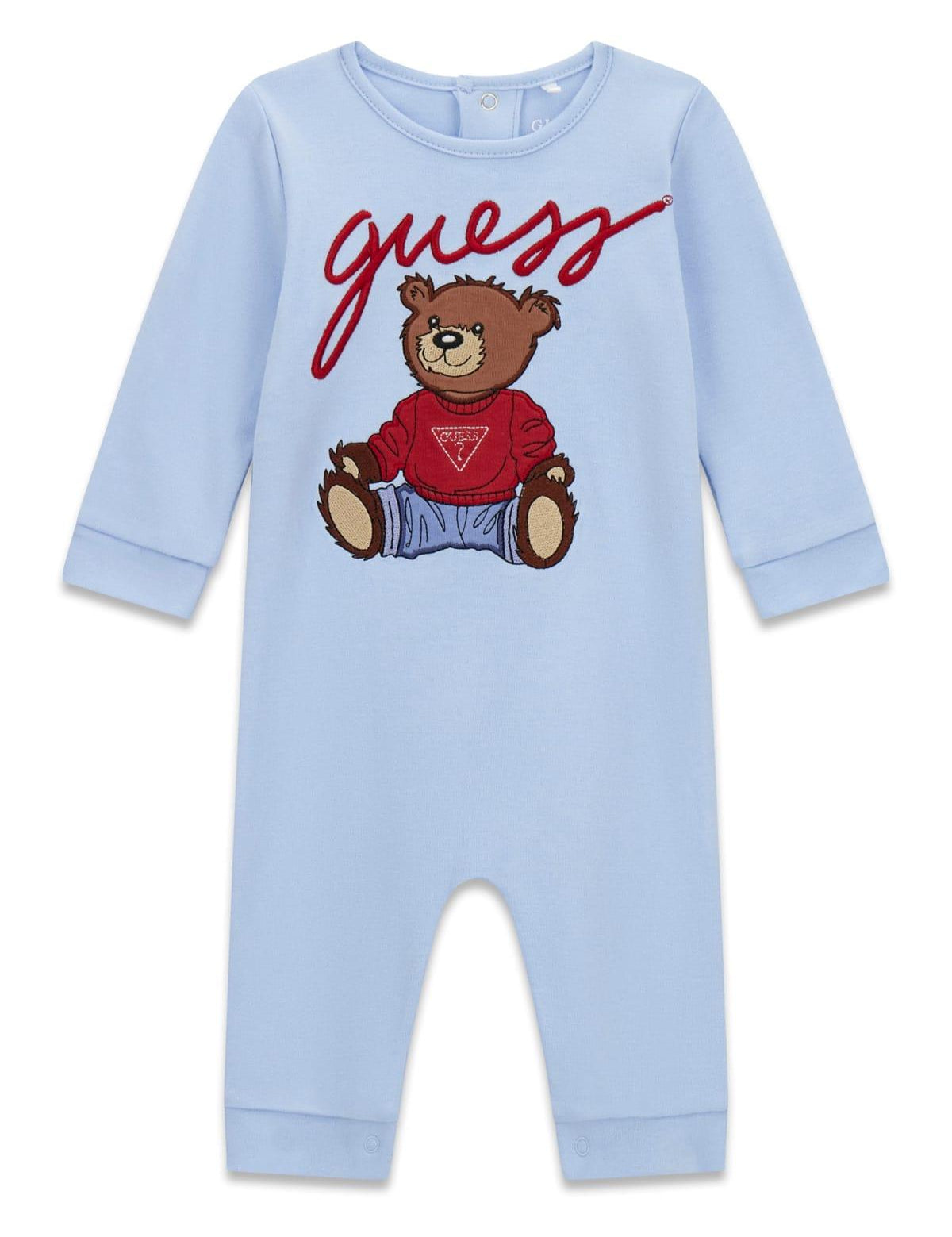 Tutina stampata neonato Guess 