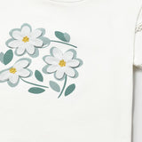 Maglietta stampa neonata 