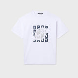 Maglietta stampata ragazzo 