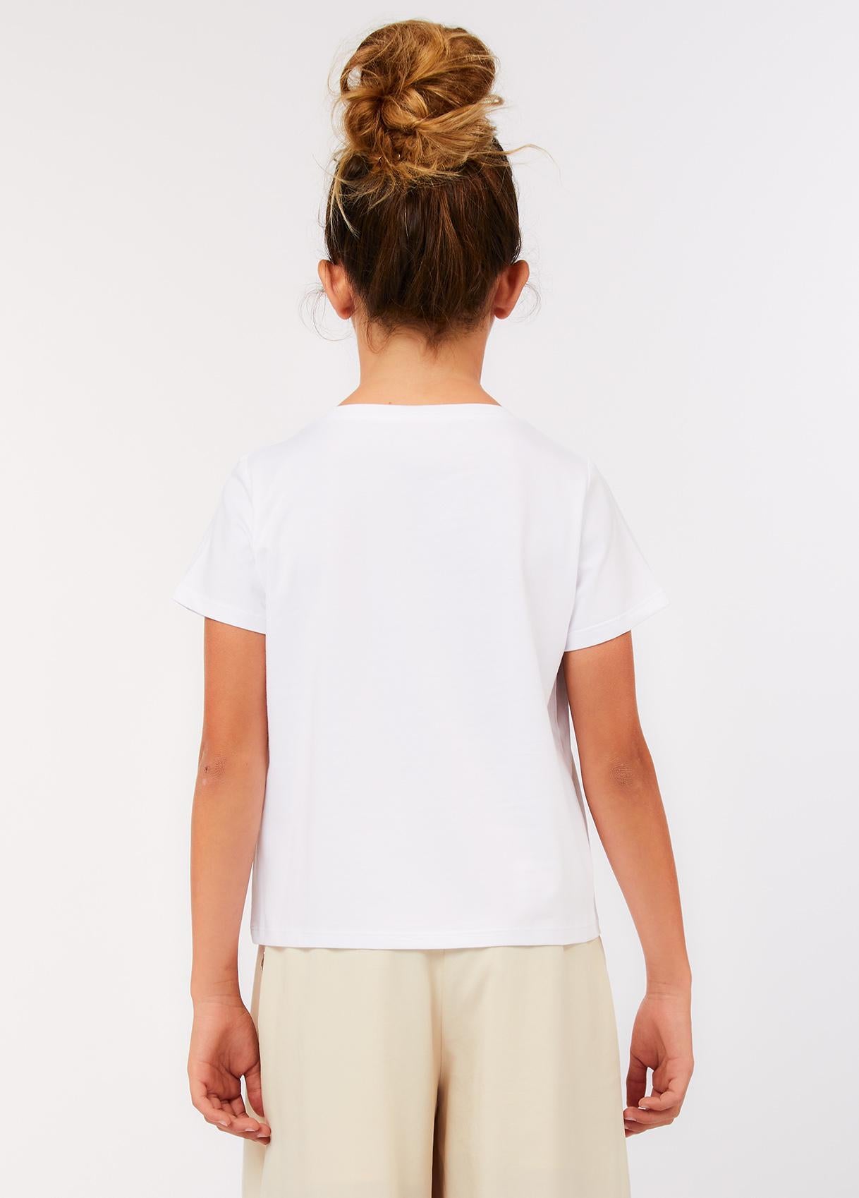 T-Shirt ragazza LiuJo 