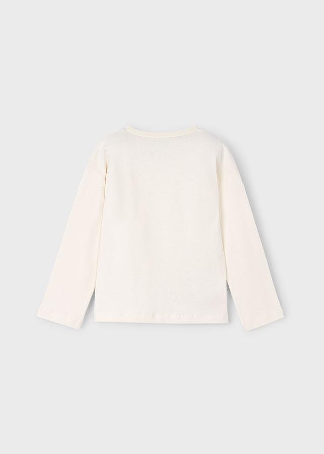 Maglietta m/l neonata Mayoral 