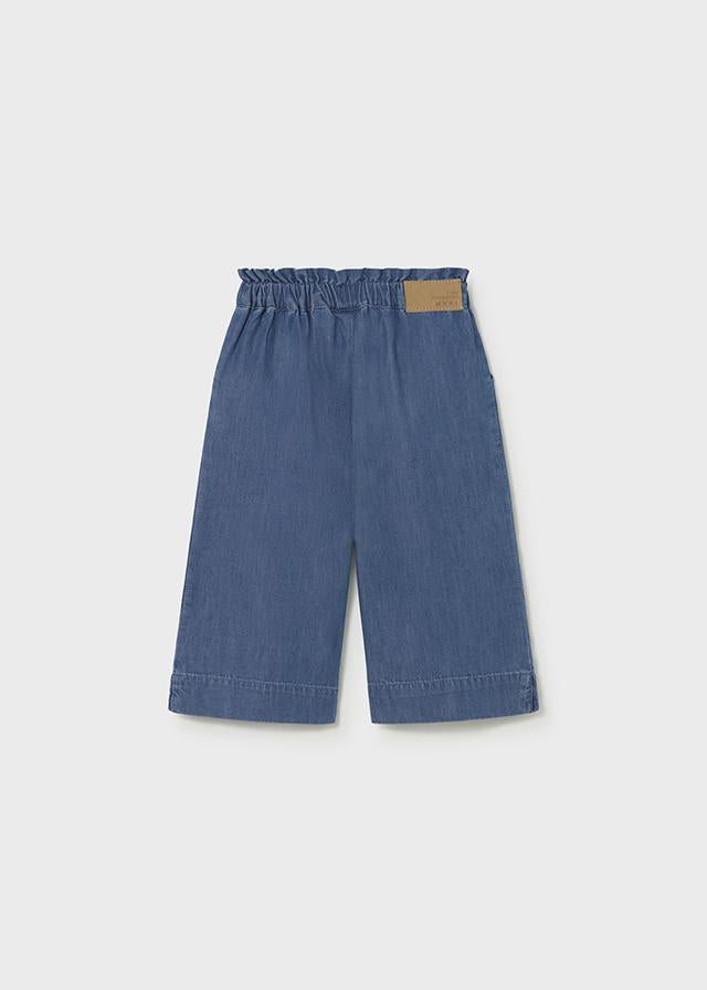 Pantalone lungo morbido neonata 