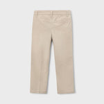 Pantalone lungo chino basic bambino 