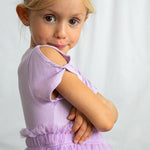 Vestito combinato bambina<BR/> 