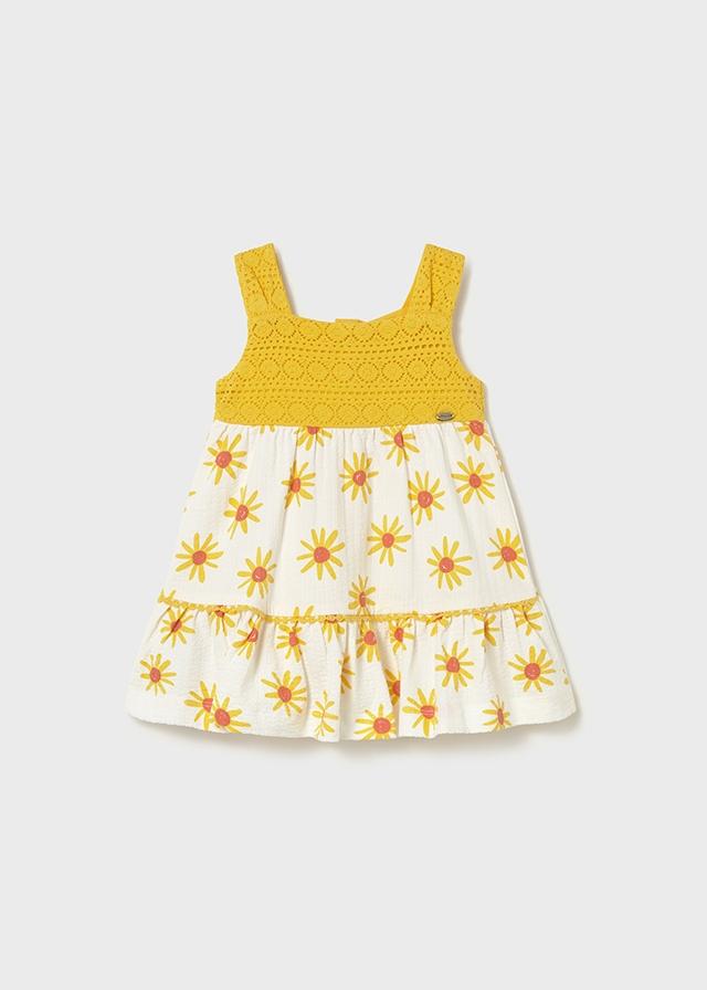 Vestito combined neonata 