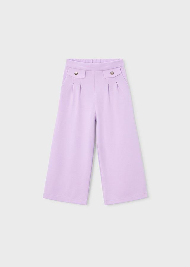 Pantalon lungo elegante bambina 