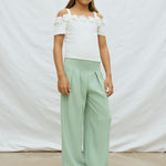 Pantalone lungo ragazza 