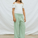 Pantalone lungo ragazza 