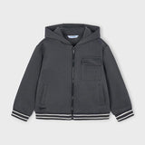 Felpa costine  baby bambino mayoral 