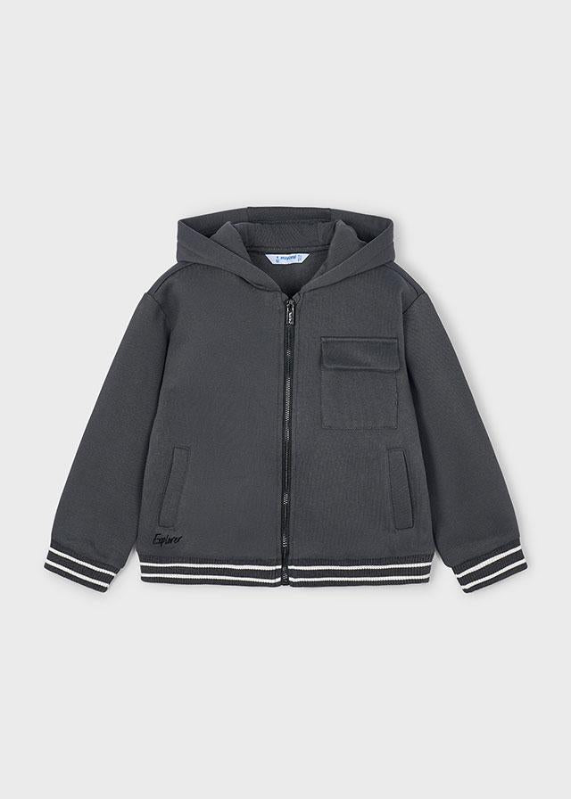 Felpa costine  baby bambino mayoral 