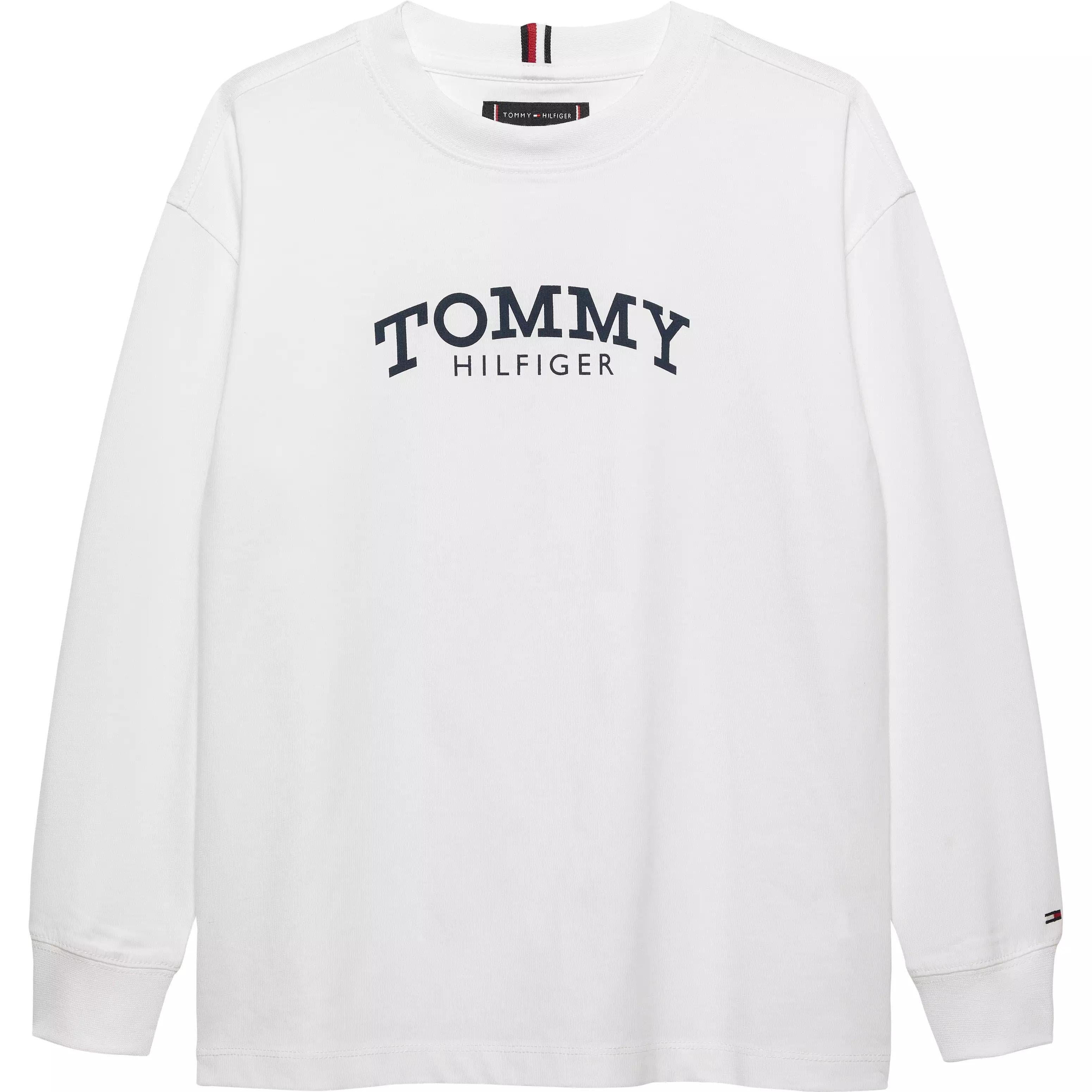 T-shirt ragazzo Tommy Hilfiger 