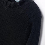 Dolcevita tricot costine comb BAMBINA  Abel e LULA 