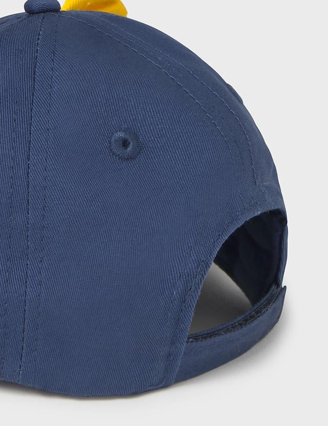 Cappello orecchie neonato 