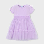 Vestito combinato bambina<BR/> 