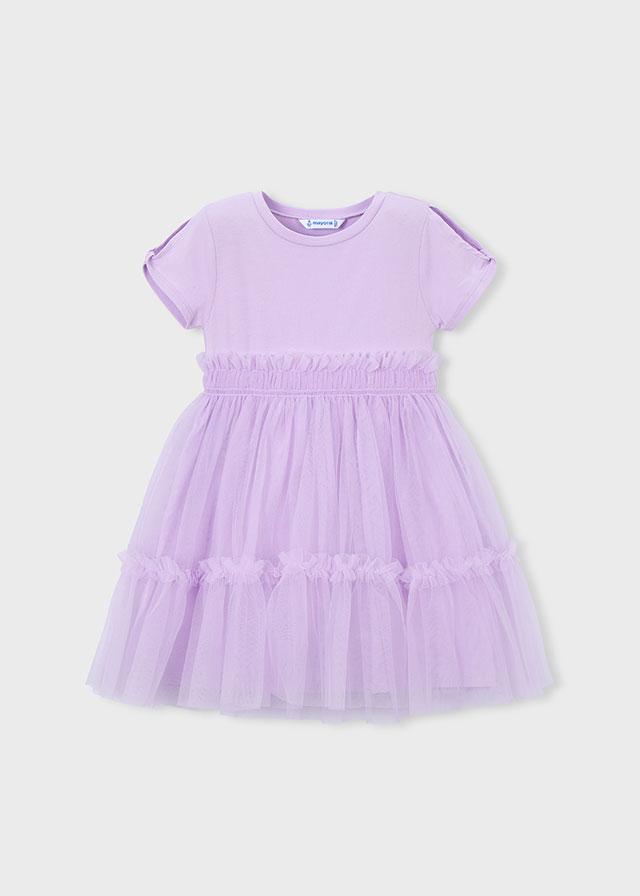 Vestito combinato bambina<BR/> 