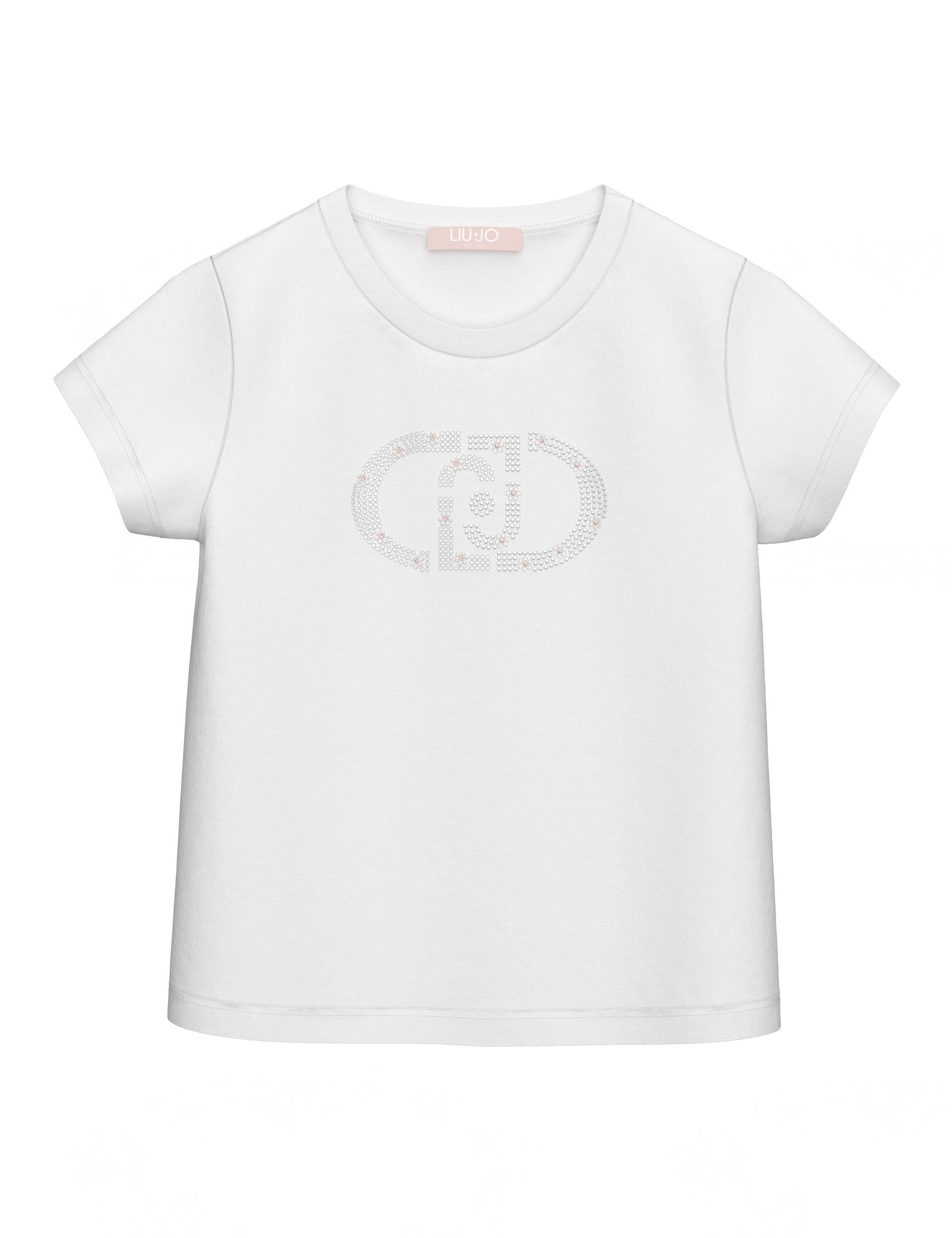 T-Shirt bambina LiuJo 