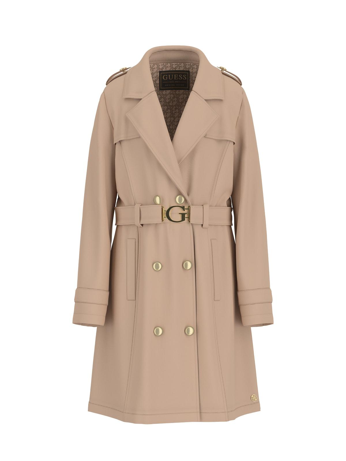 Trench ragazza Guess 