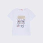 T-Shirt ragazza LiuJo 
