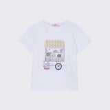 T-Shirt ragazza LiuJo 