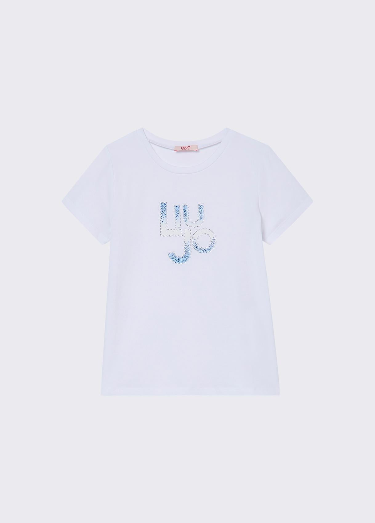 T-Shirt ragazza LiuJo 