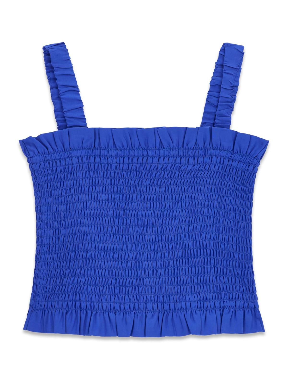 Top crop ragazza Guess 