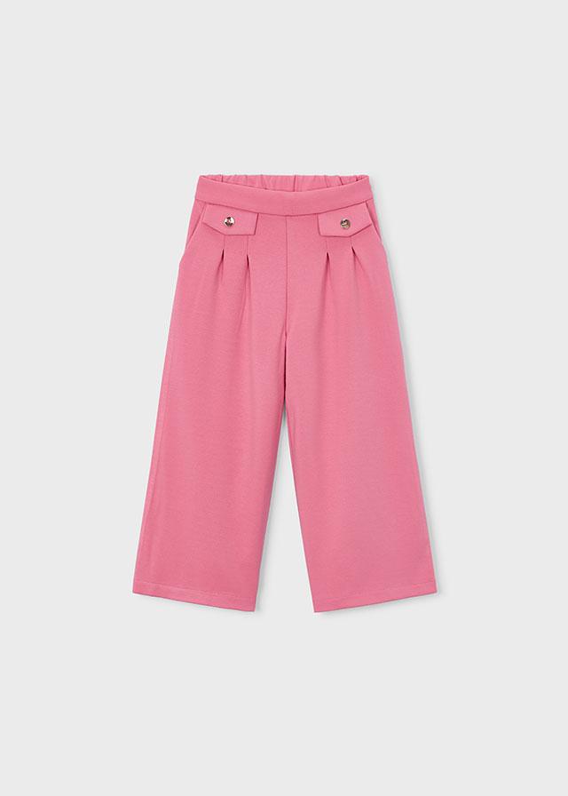 Pantalon lungo elegante bambina 