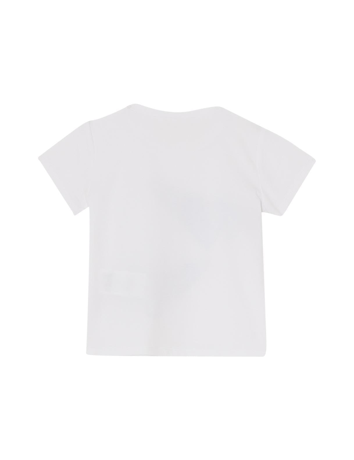 T-Shirt bambina LiuJo 