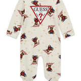 Tutina stampata neonato Guess 