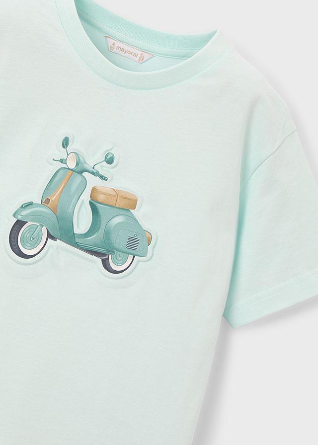 Maglietta vespa bambino 