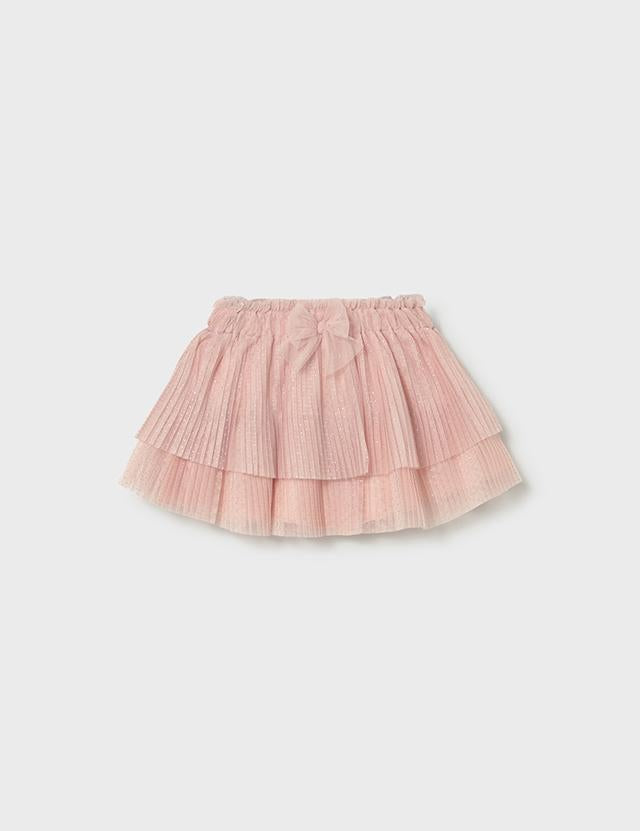 Gonna tulle neonata 