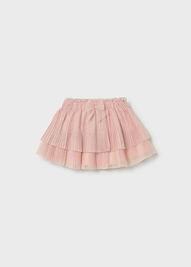 Gonna tulle neonata 