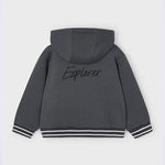 Felpa costine  baby bambino mayoral 