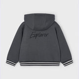 Felpa costine  baby bambino mayoral 